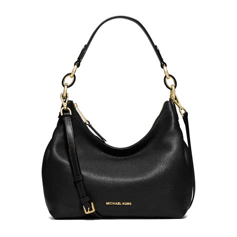 michael kors bags dupes|Michael Kors black leather bag.